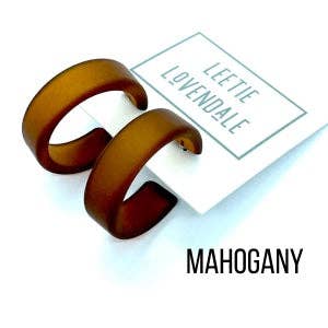 Chandler Hoop Earrings