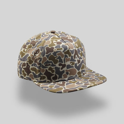 NO ROPE Structured Bayou Breakup Camo