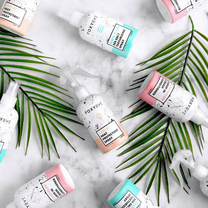 Cool AF Heat Protectant + Biotin Spray