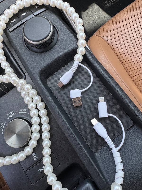 Pearl 4 in 1 Charger 