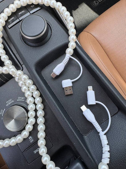 Pearl 4 in 1 Charger 