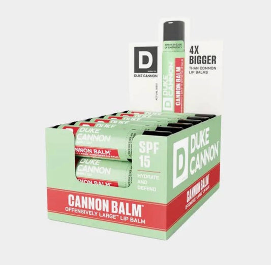 Cannon Balm SPF Lip Balm