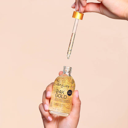 Gold 24K Collagen Infused Anti-Aging Serum