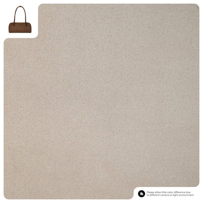 Suede Leather Shoulder Bag 272511