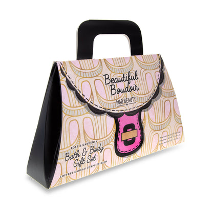 Mad Beauty Boudoir Bath Gift Set