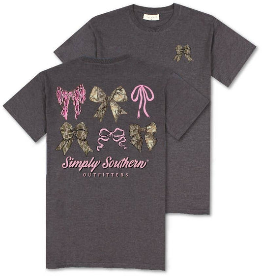 Pretty in Camo Tee