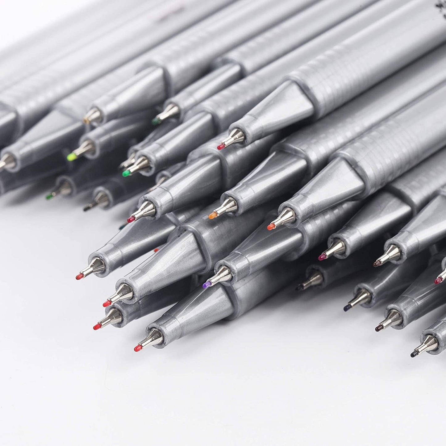 Mr. Pen Fineliner Pens 36 Pack - 0.4 mm