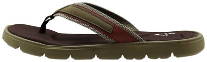 Mens Memory Foam Comfort Sandal