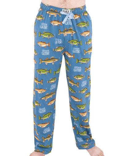 Fishing Men's PJ Pants