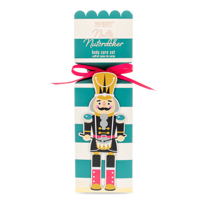 Nutty Nutcracker Body Care Set