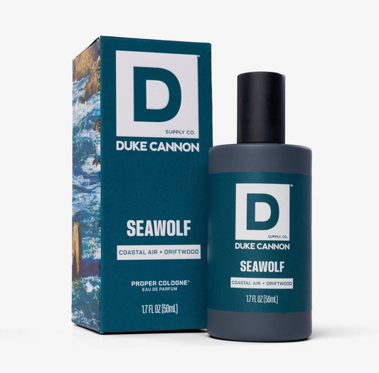 Seawolf Cologne by Duke Cannon