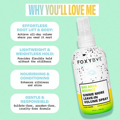 Gimme More Leave-In Volume Spray