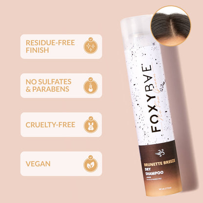 Brunette Breeze Dry Shampoo + Biotin