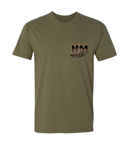 The Boss Short Sleeve T-Shirt