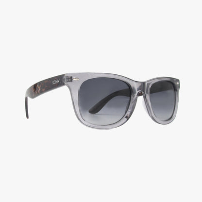 DRIFT ASH Polarized Square Retro Sunglasses