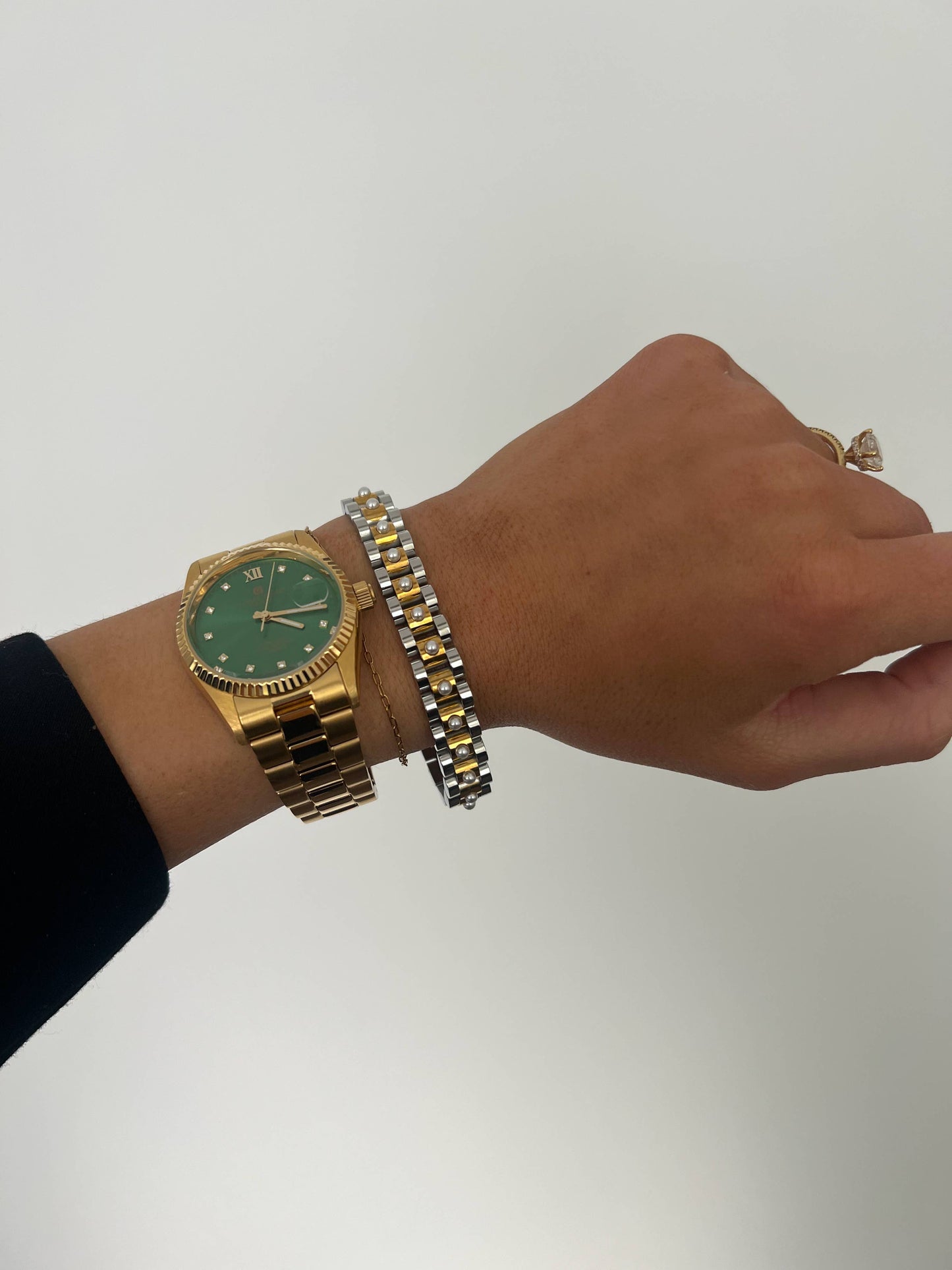 WATCH BAND BRACELETS!