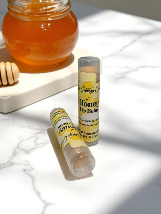 Honey Lip Balm, Trendy Lip Balm