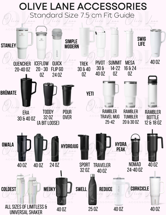 Butter Cabana - Silicone Tumbler Boot