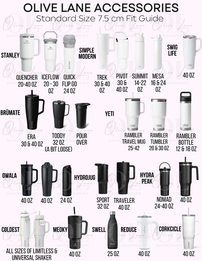 Glam Pink Shimmer FLUTED Silicone Tumbler Boot