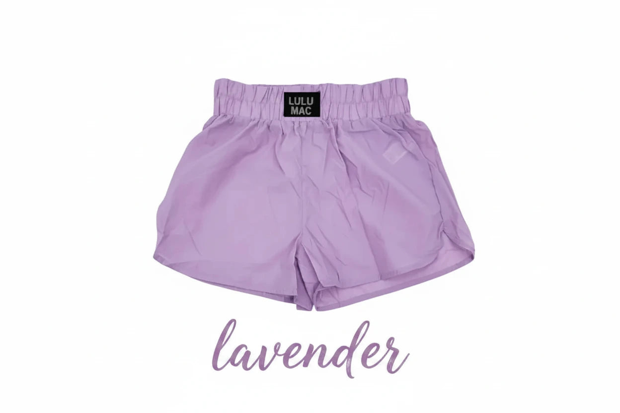 LULU Mac OG Shorts