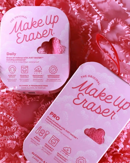 Daily Pink MakeUp Eraser