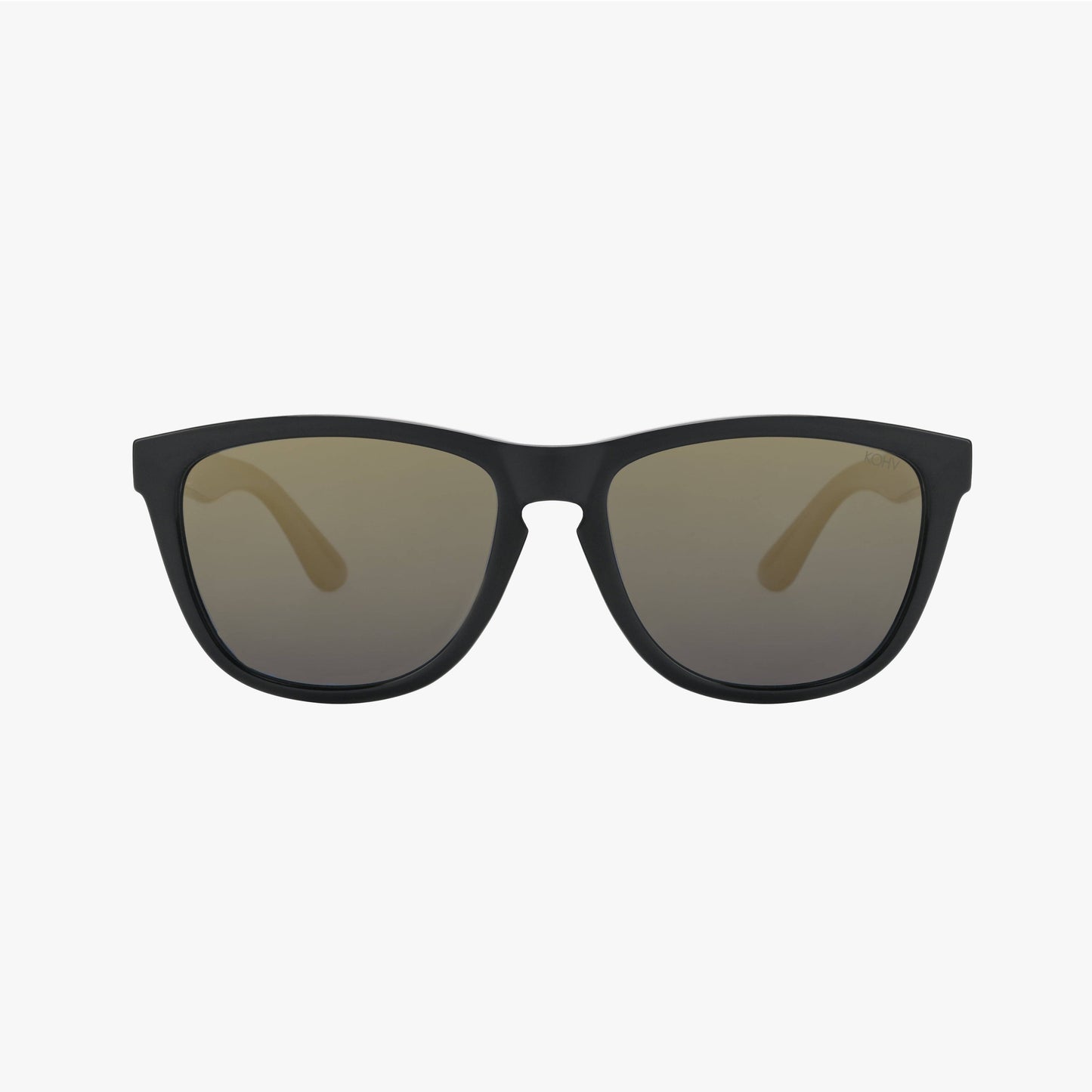 WAKE BRONZE MIRROR Polarized Active Square Sunglasses