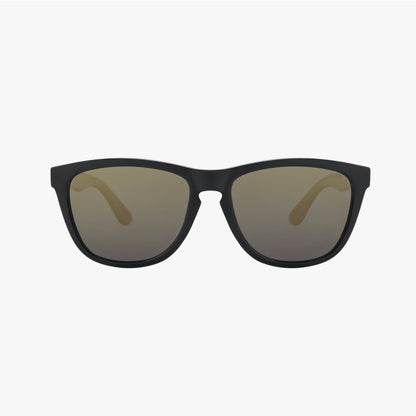 WAKE BRONZE MIRROR Polarized Active Square Sunglasses
