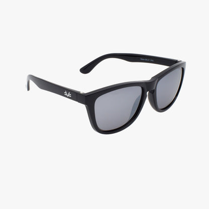 WAKE MIDNIGHT MIRROR Polarized Active Square Sunglasses