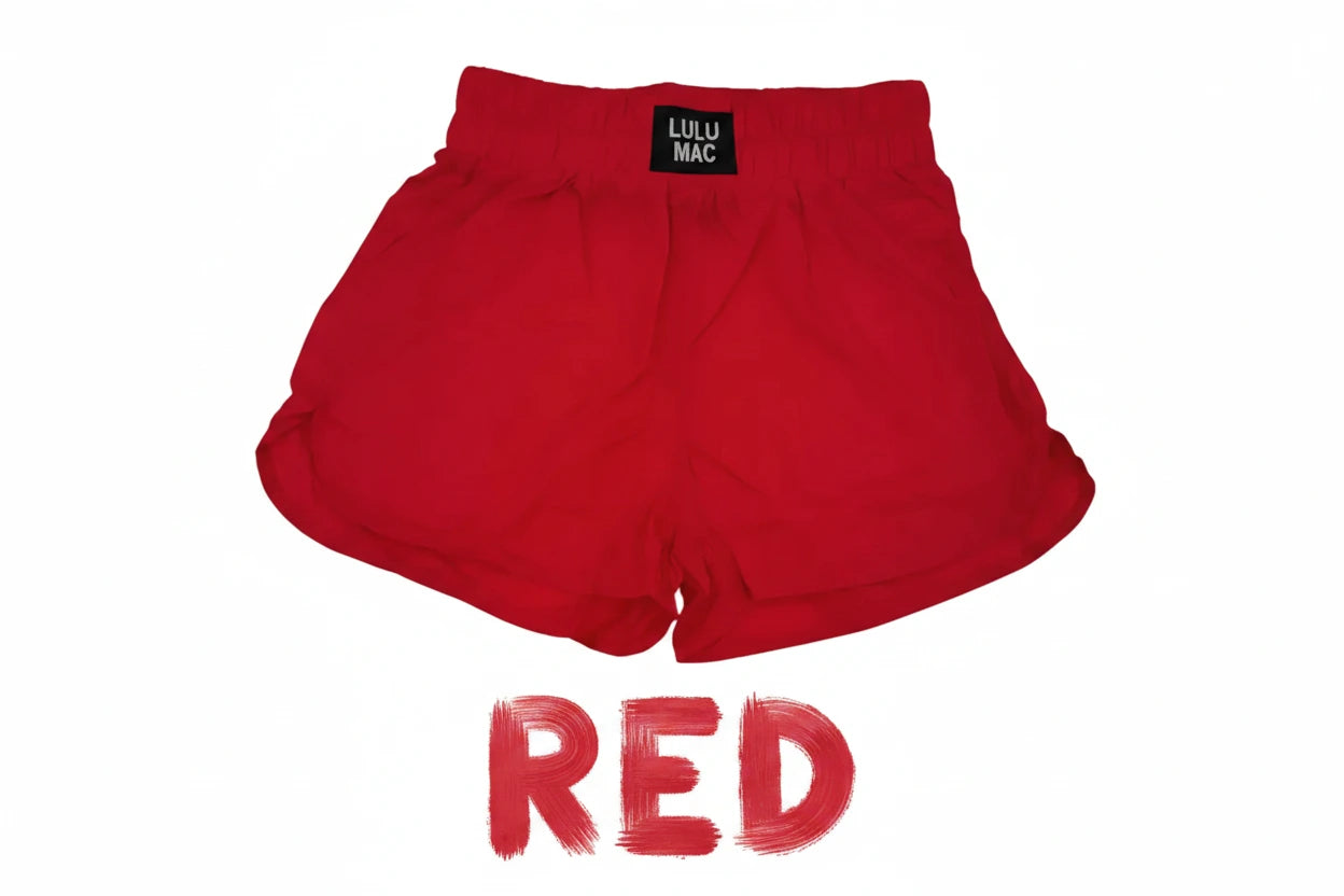 LULU Mac OG Shorts