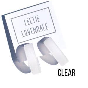 Chandler Hoop Earrings