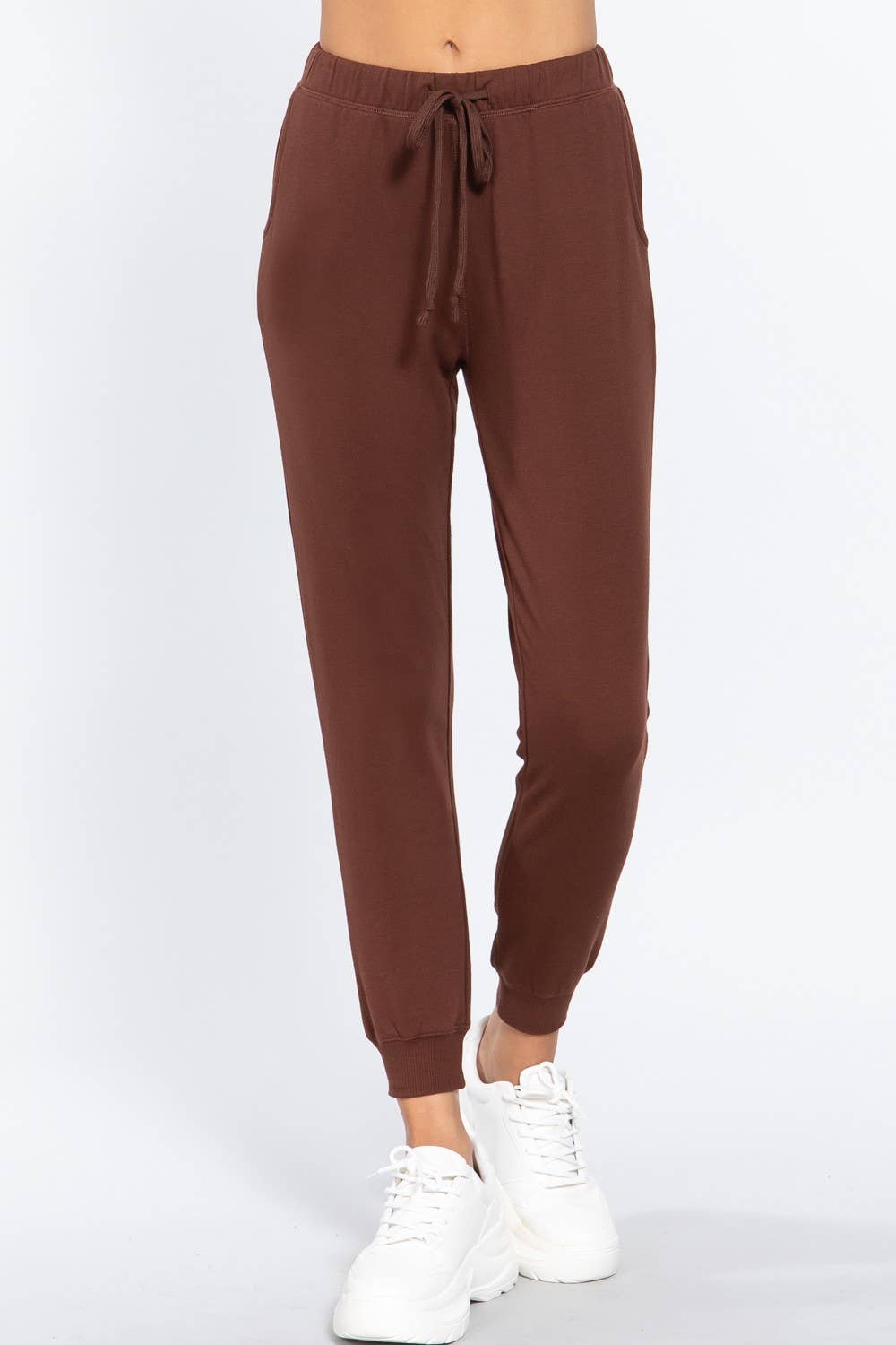 French Terry Jogger Pants