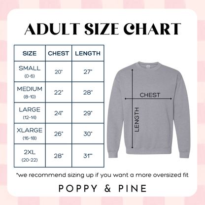 Kentucky Boots Youth & Adult Sweatshirt