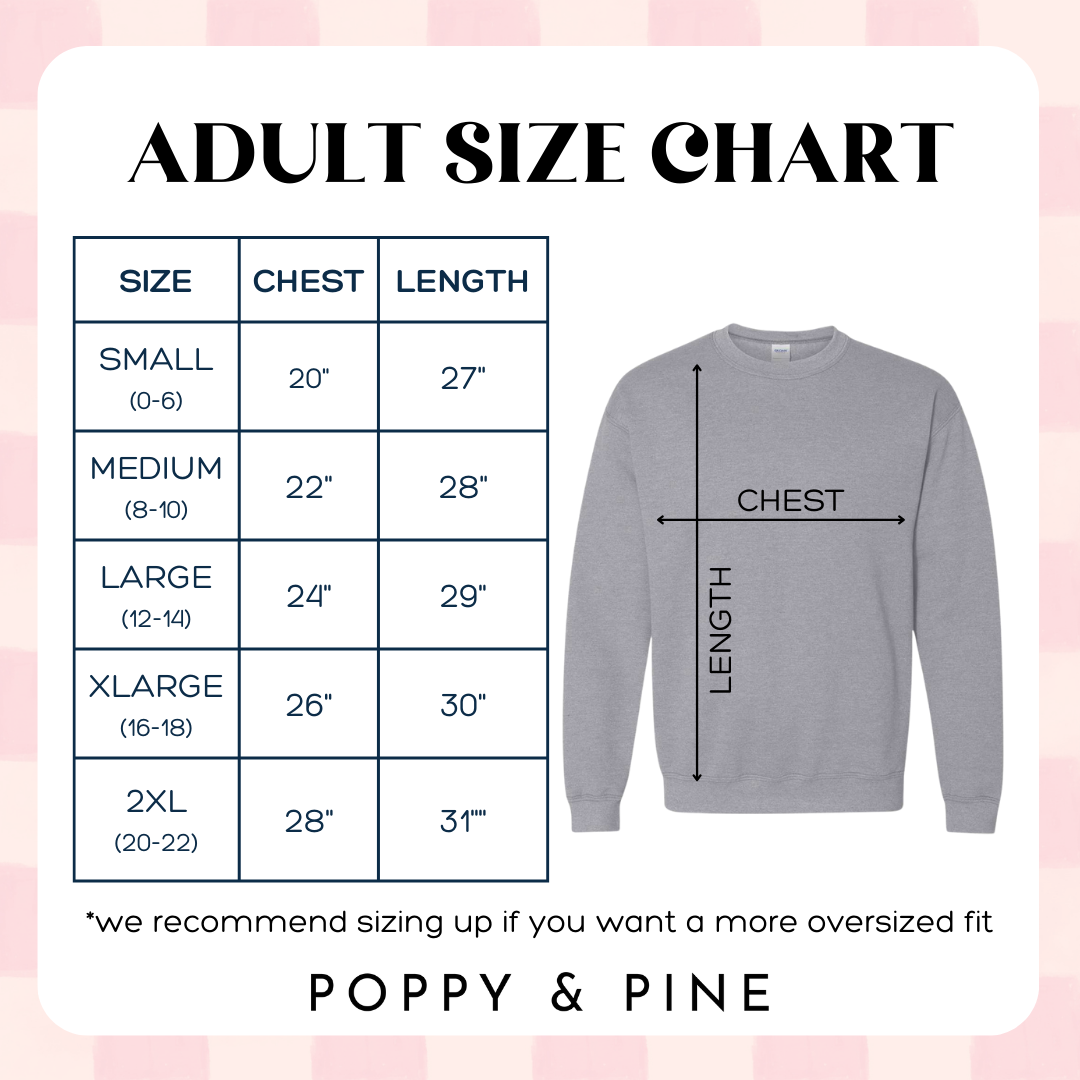 To All The Teachers In The Place Sweatshirt