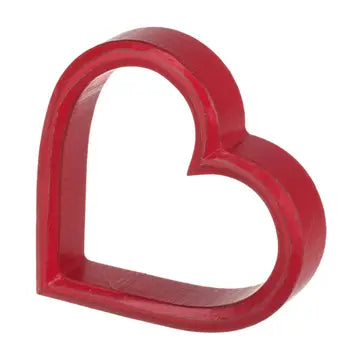 Red Heart Decor