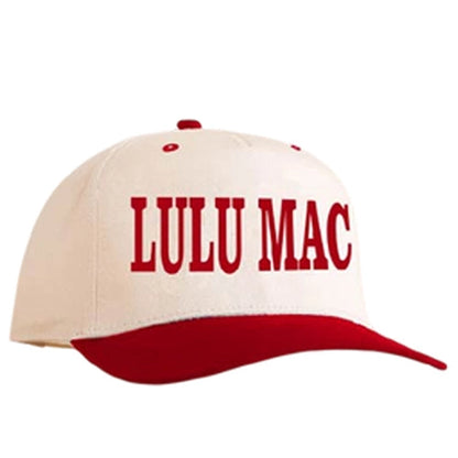 LULU MAC HAT