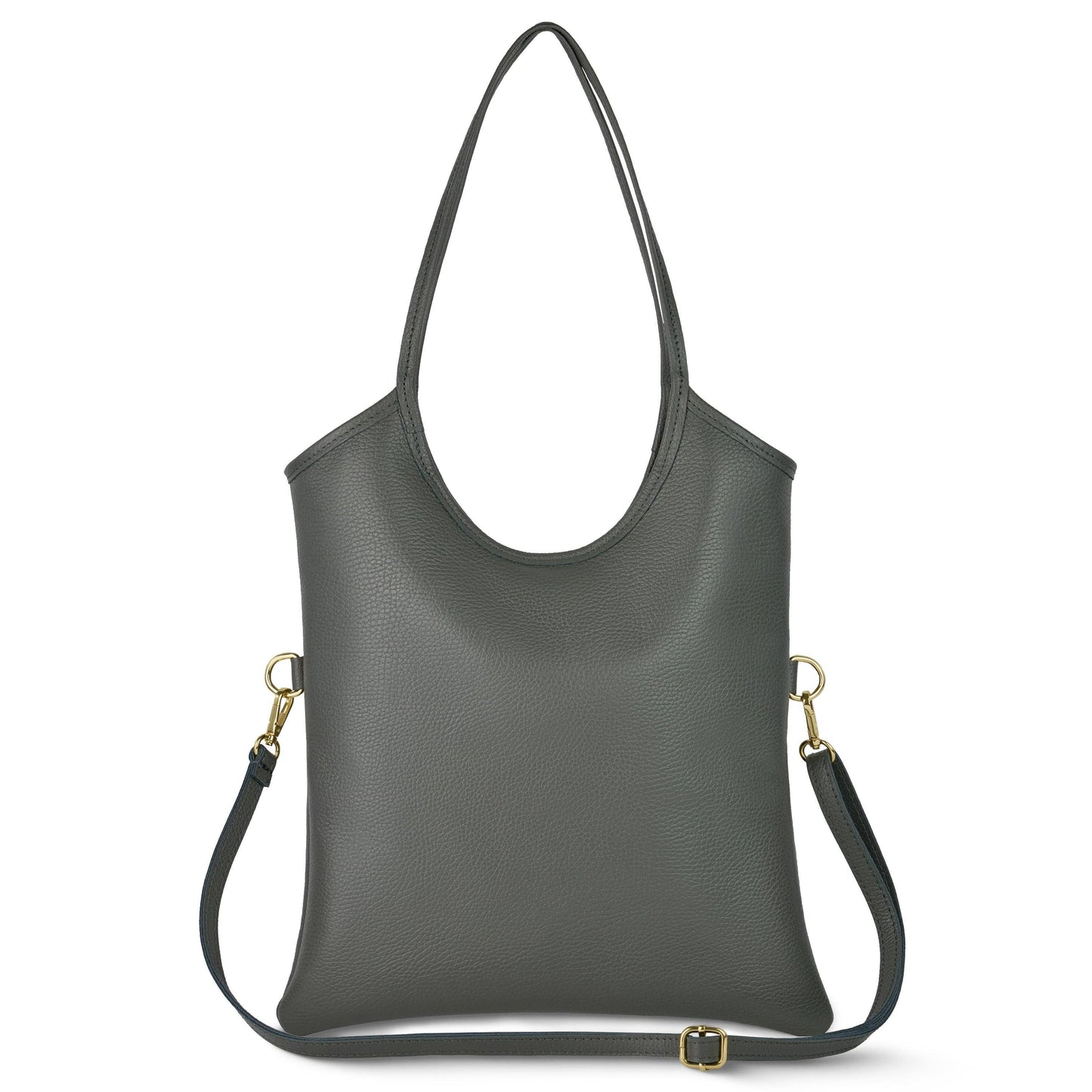 Calf Leather Tote Bag 191722