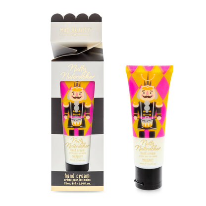 Nutty Nutcracker Hand Cream Vanilla