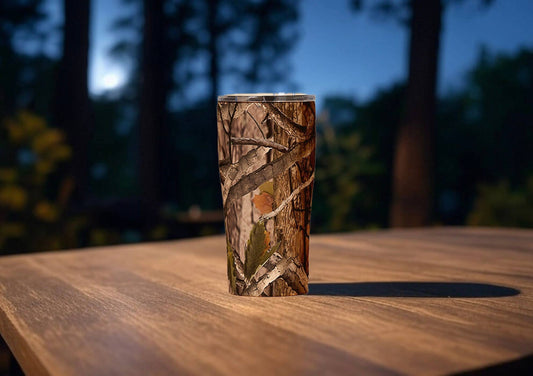 20 oz. SIC Tumbler | Camo