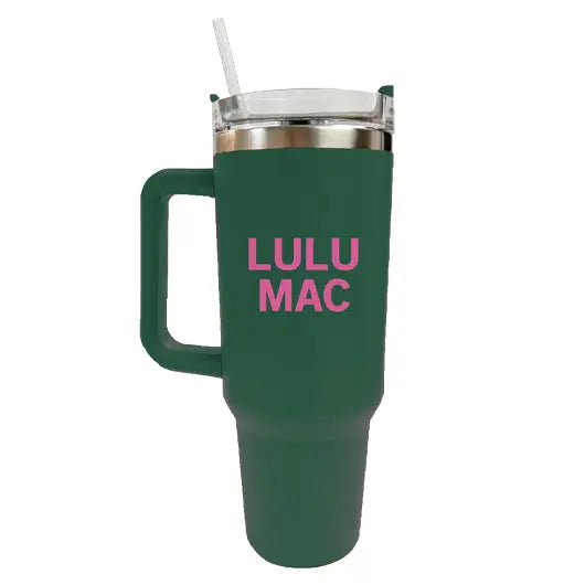 Lulu Mac Morgan Tumbler