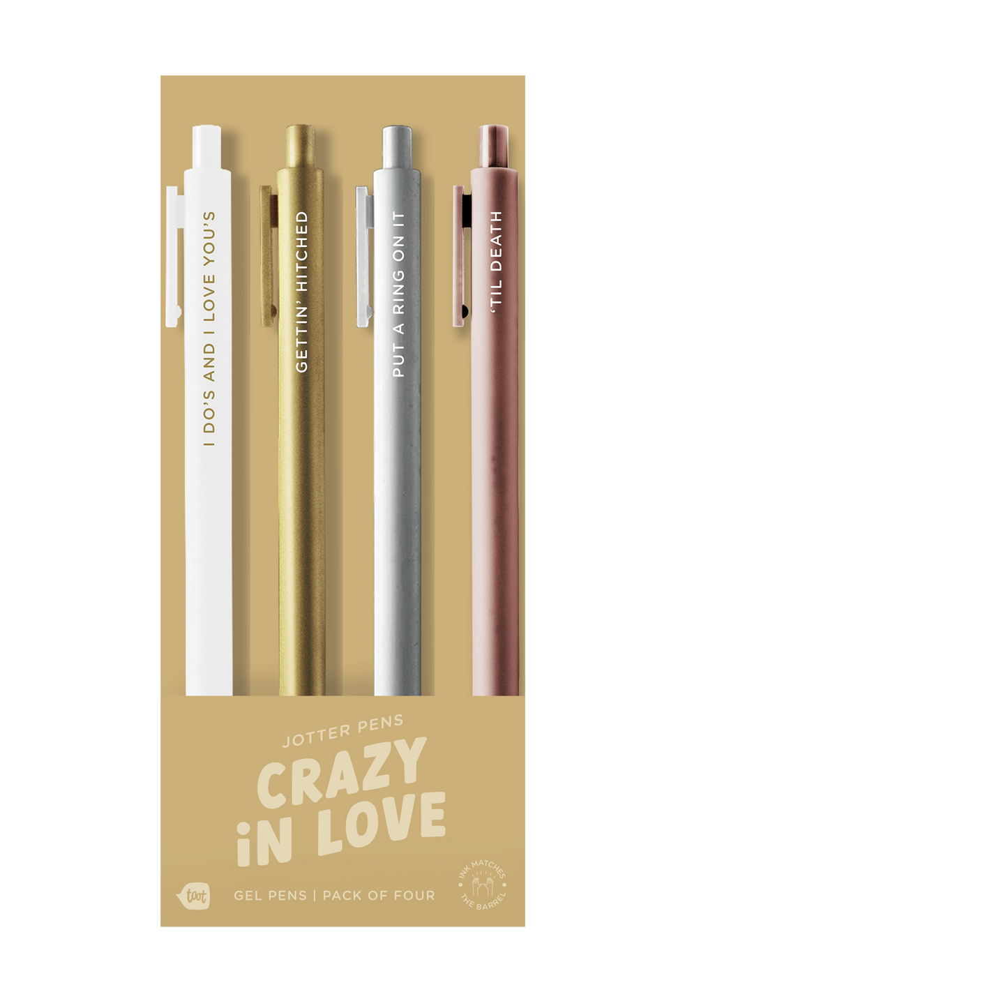Jotter Sets 4 Pack (New Sets!!!)
