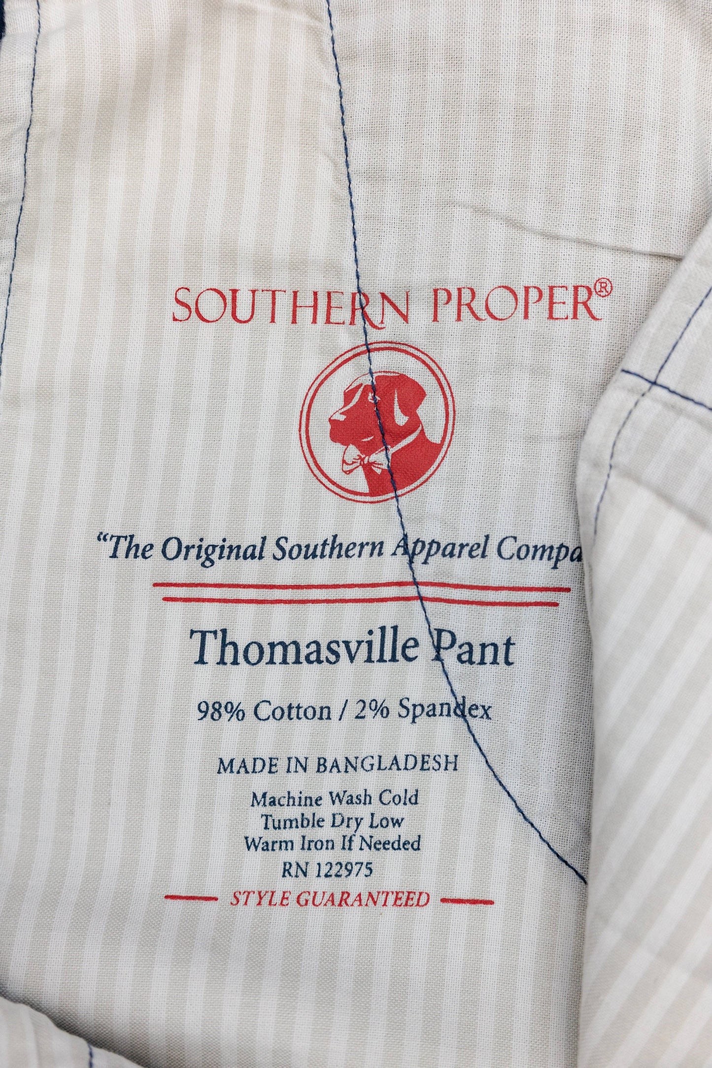 Thomasville Pant