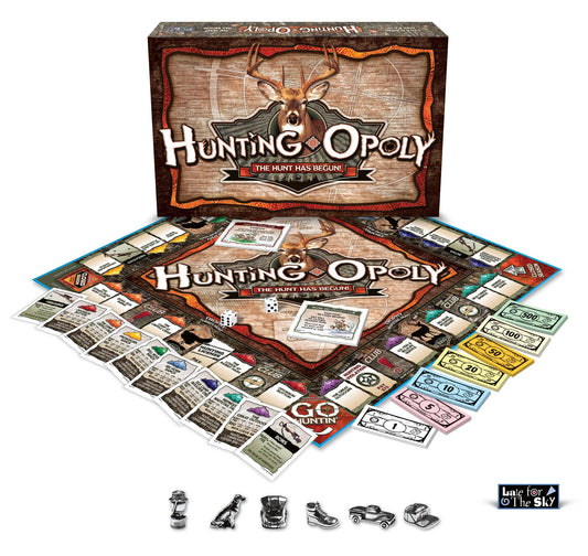 HUNTING-OPOLY