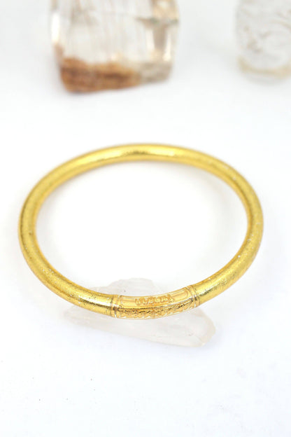 Rainbow Thai Buddhist Temple Bracelets, Bangles