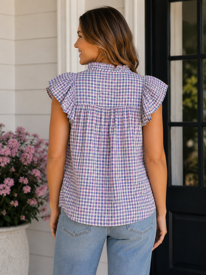 Countryside Charm Top