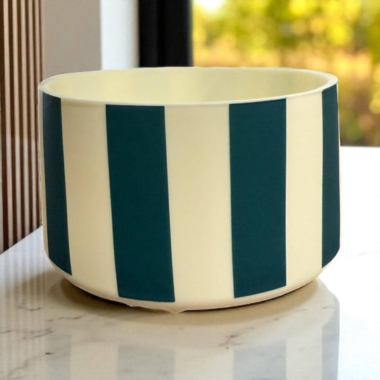 Emerald Cabana - Silicone Tumbler Boot