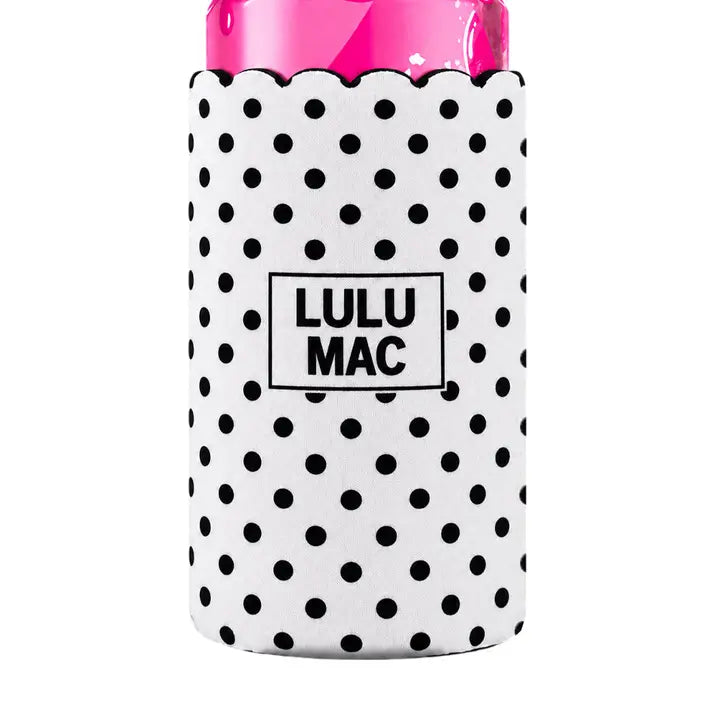 Lulu Mac Slim Can Koozie