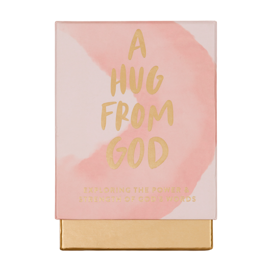 Thimble Press Box of Verse Prayer Cards A Hug from God