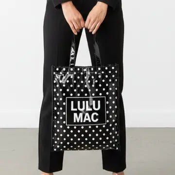 LULU MAC Reusable Tote Bag