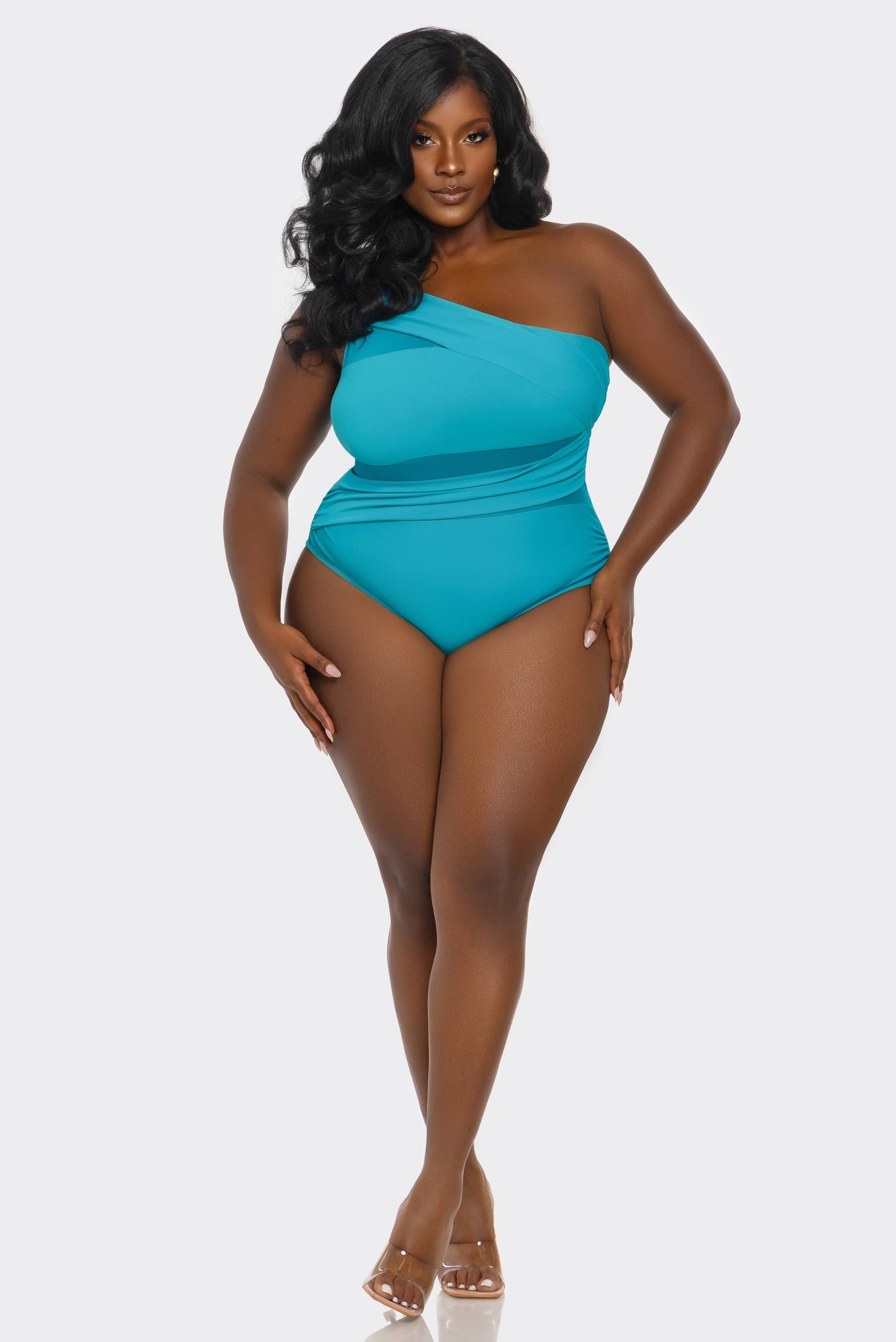 Jaqueline Swimsuit S-3XL