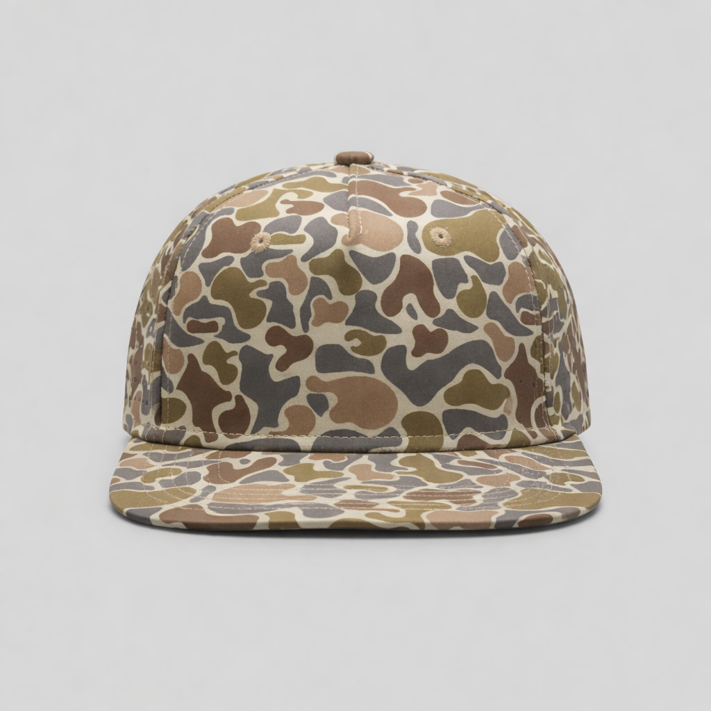 NO ROPE Structured Bayou Breakup Camo